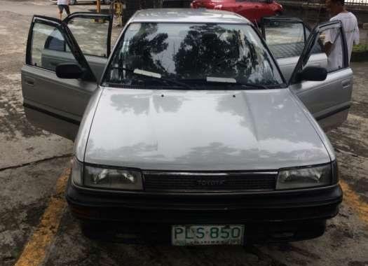 For sale TOYOTA Corolla small body skd 16valve.