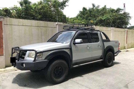 2007 Ford Ranger XLT 4x4 AT FOR SALE