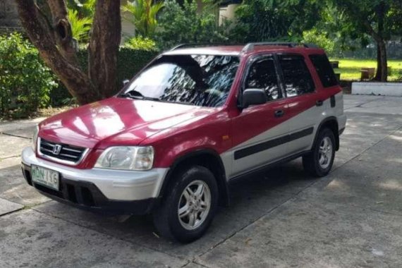 Honda Crv 1998 matic first gen