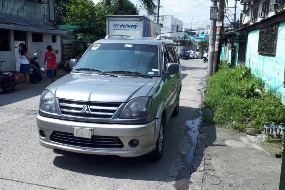 Mitsubishi Adventure 2016 for sale