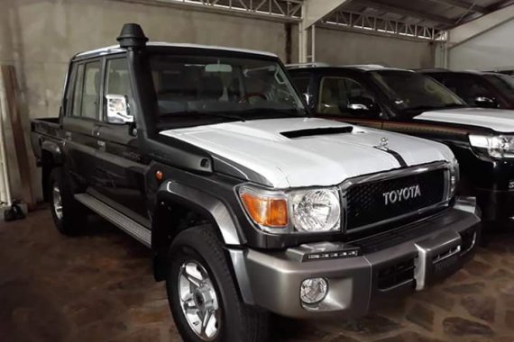 2018 Toyota Land Cruiser for sale