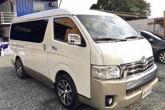 2015 Toyota Grandia for sale