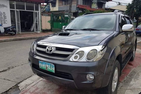 2005 Toyota Fortuner for sale