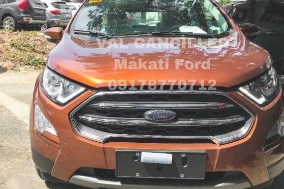 2018 ALL NEW Ford Ecosport Titanium All-In Low Downpayment Promo