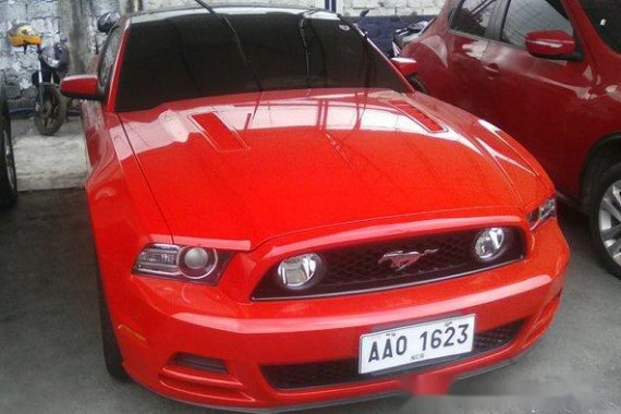 Ford Mustang 2014 for sale