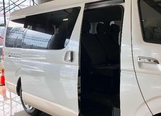 Promo Van GL TOYOTA Grandia Automatic 2018