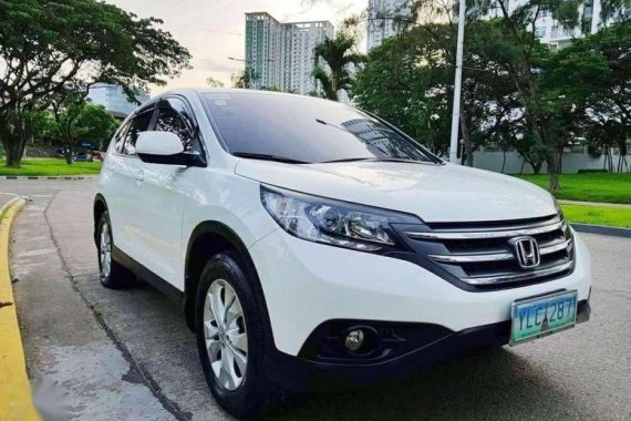 Honda CRV 2012 AT FOR SALE