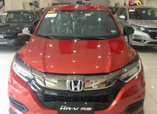 2018 Honda HRV Rs Navi Cvt FOR SALE