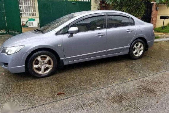 2007 Honda Civic 1.8s AT FOR SALE
