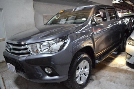 Toyota Hilux G 2016 for sale