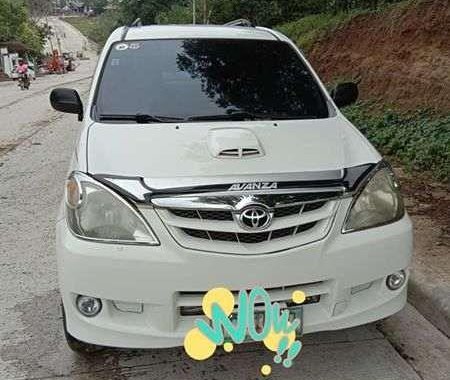 2012 Toyota Avanza 1.3 J Manual Transmission