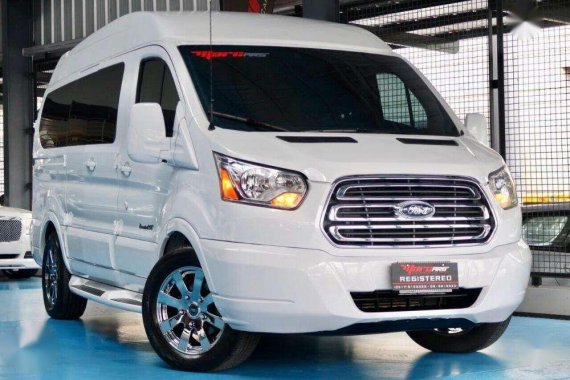 2016 Ford Transit FOR SALE