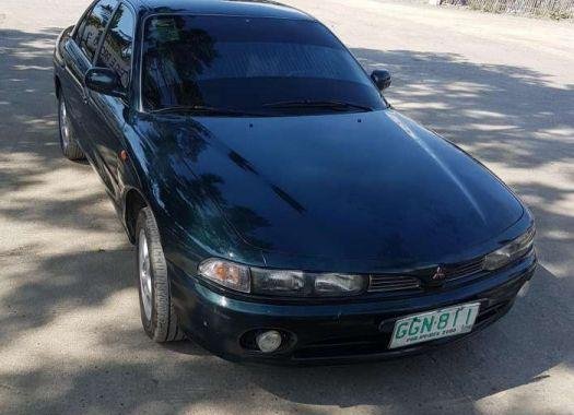 1996 Mitsubishi Galant Super Saloon for sale