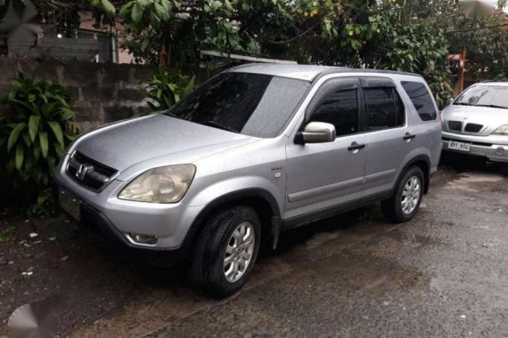 2003 hHonda Crv automatic FOR SALE