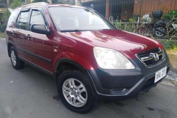 2003 Honda Crv manual transmission 71tkms only