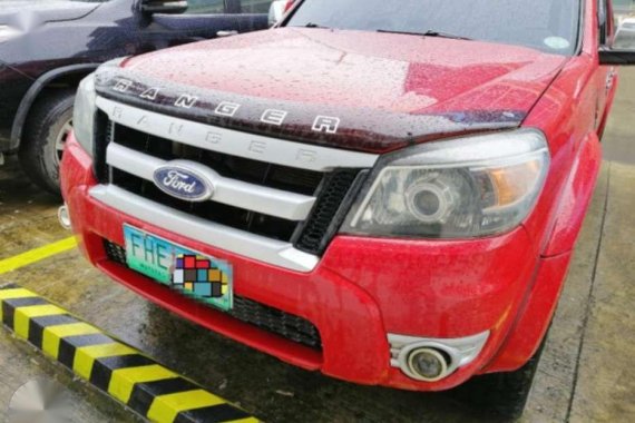 2011 Ford Ranger XLT For Sale