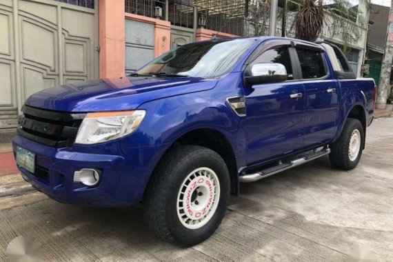 2013 Ford Ranger XLT FOR SALE