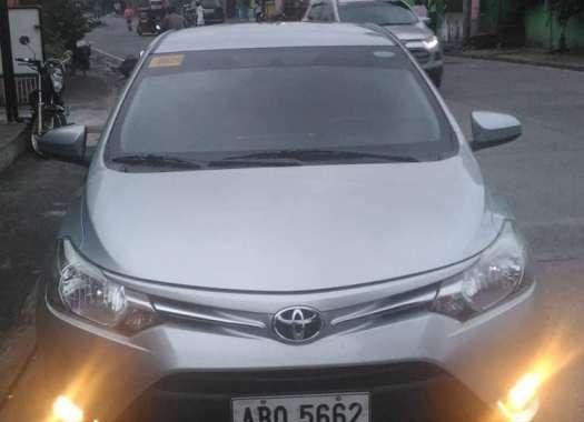 Toyota Vios 1.3E 2015model Manual All power