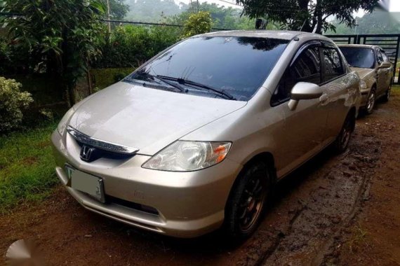 Honda City idsi 2004 FOR SALE