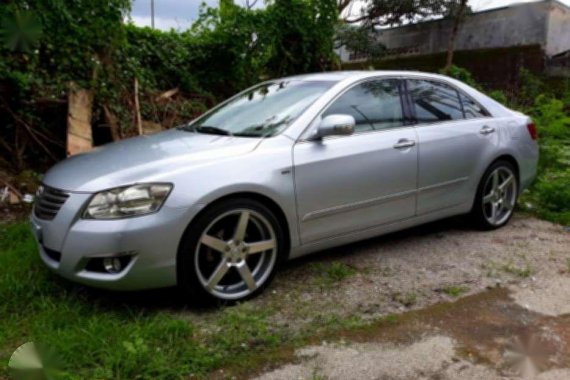 2007 Toyota Camry 2.4 V Automatic transmission