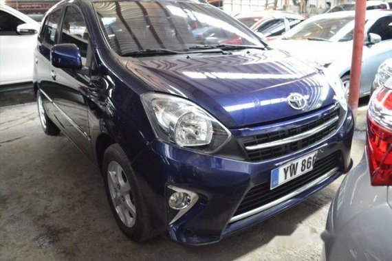 Toyota Wigo G 2016 for sale