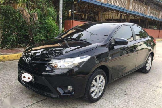 TOYOTA VIOS Dual VVT-i E 2017 Automatic Transmission