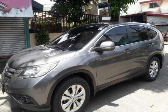 Honda Crv 4x4 matic 2012 FOR SALE