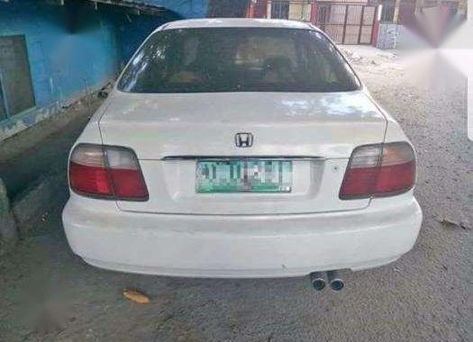 Rush Hond Accord 1998 Automatic