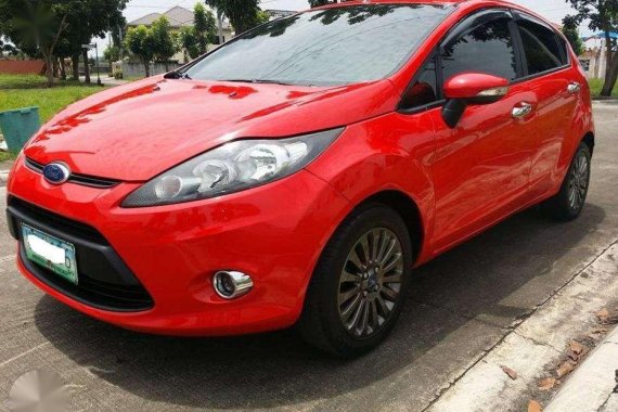 FOR SALE FORD FIESTA 2012 MODEL A/T