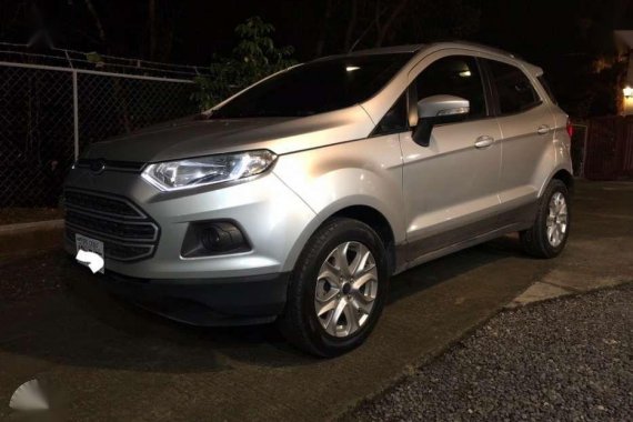 2016 Ford Ecosport Trend AT FOR SALE