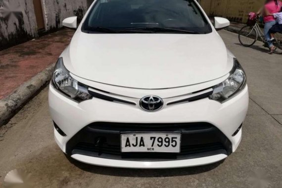 2015 TOYOTA VIOS J VARIANT FOR SALE