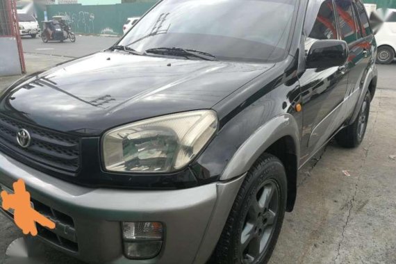Toyota Rav4 2002 model FOR SALE