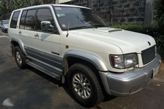 2003 Isuzu Trooper (Skyroof) FOR SALE