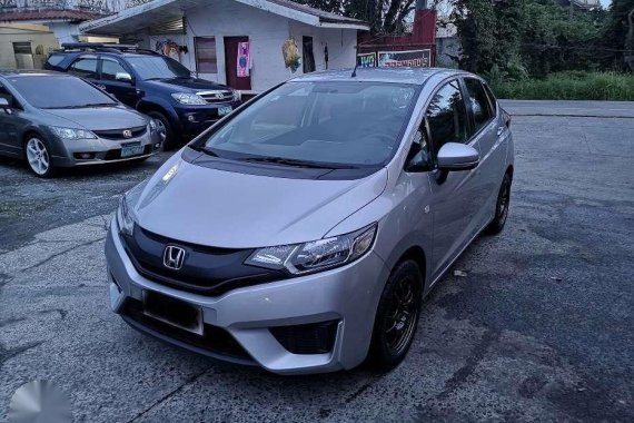 Honda Jazz 1.5V 2015 New Look