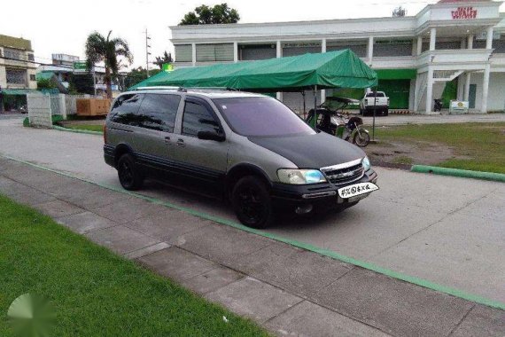 For sale 2002 Chevrolet Venture matic Like mini van