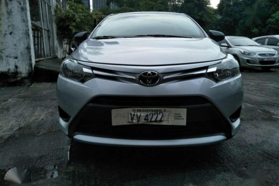 2017 Toyota Vios J Dual vvti