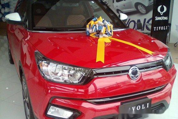 SsangYong Tivoli 2018 for sale