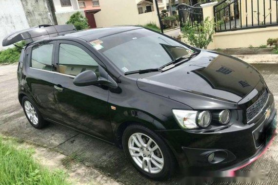 Chevrolet Sonic 2013 for sale 