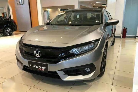 2018 Honda CIVIC 80k ALL IN DP FOR SALE