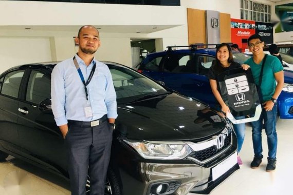 Honda City 2018 Lowest DP Fast Approval