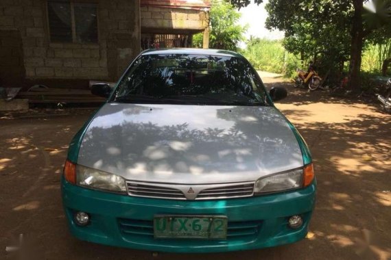 Mitsubishi Lancer glxi 1996 (PIZZA) FOR SALE