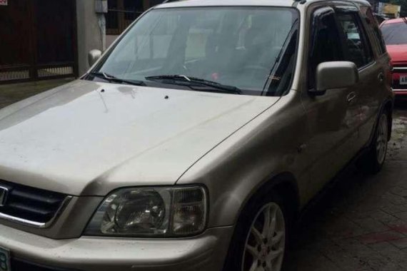 Honda Crv 1999 FOR SALE
