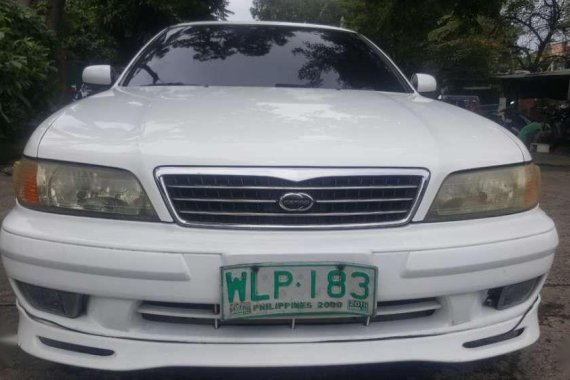 SELLING Nissan Cefiro elite 2001