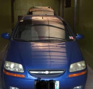 2004 Chevrolet Aveo FOR SALE