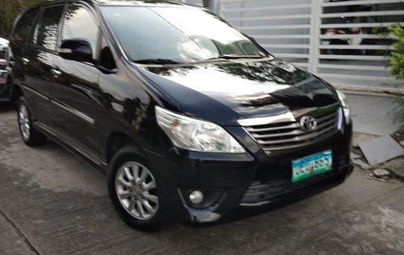 2013 Toyota Innova for sale