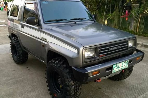 1991 Daihatsu Feroza for sale