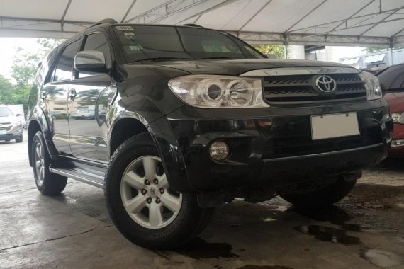 2009 Toyota Fortuner for sale