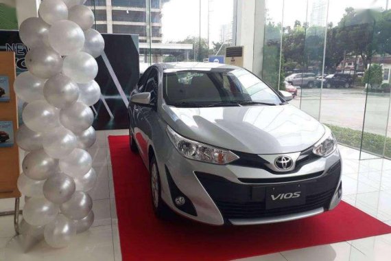 2019 Toyota VIOS 2018 Fortuner DP28k Avanza Wigo Innova Hiace Rush