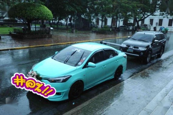 FOR SALE 2014 Toyota Vios J Variant