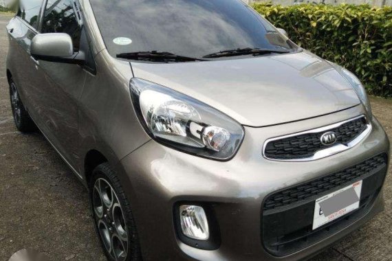 Kia Picanto 2017 EX Manual 8k Mileage